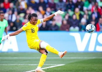 “We are ready”- Super Falcons goalie Chiamaka Nnadozie talks tough ahead of Olympic qualifiers against Cameroon