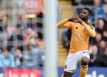 “We need to keep going”- Iheanacho urges Leicester City teammates on after reaching Championship summit