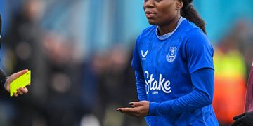 Save of the Month: Nigeria’s Nnadozie battle Arsenal, Man United, Everton stars for WSL award