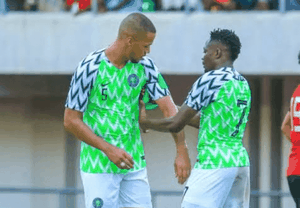 “They later divorced” – Super Eagles captain reveals how his love for football drove a wedge between his parents