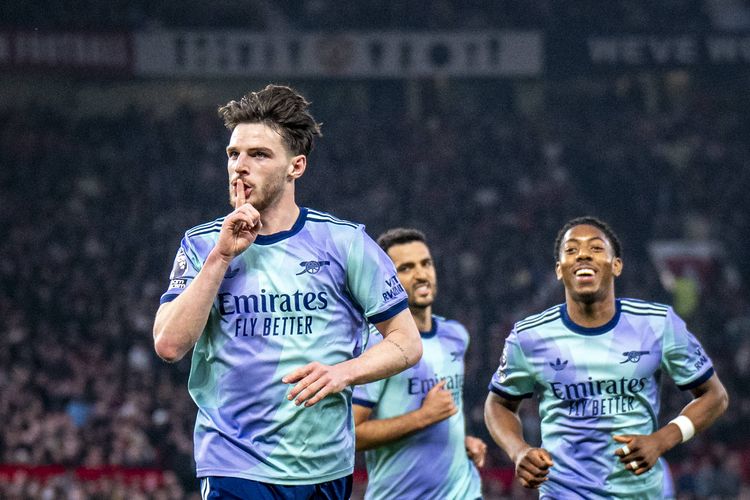 Arsenal to transfer list four players to fund Osimhen transfer – Report