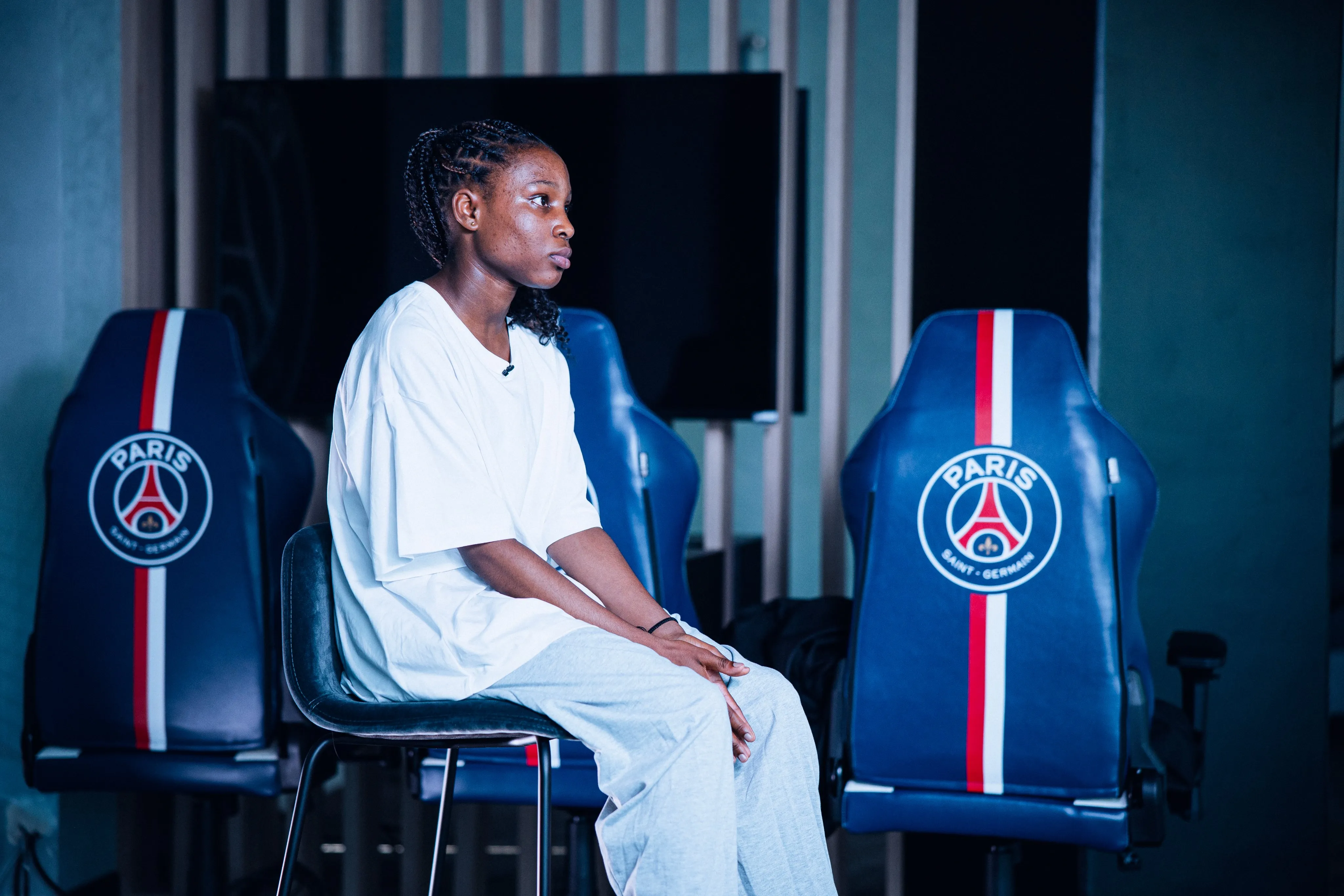 Oluchi Basil signs for PSG