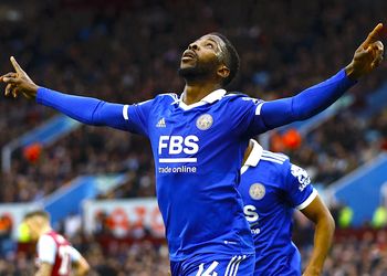 Iheanacho to Villa: Five English top-flight records held by the Leicester striker