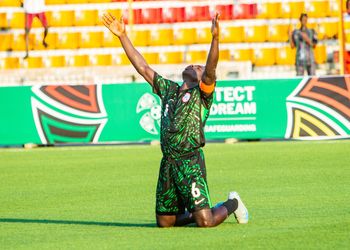 Flying Eagles’ Sani Suleiman sets sights on ending Nigeria’s 20-year U20 World Cup wait