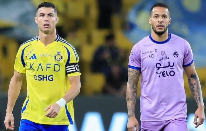 Godwin beats Troost-Ekong in battle of Super Eagles stars; Arokodare, Yusuf, Echegini on target