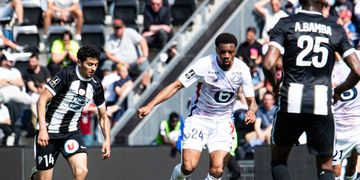 Official: French club Lille sign Nigerian teen sensation Ayodele from Beyond Limits Academy