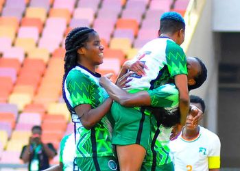 Super Falcons star joins Laliga Femini club