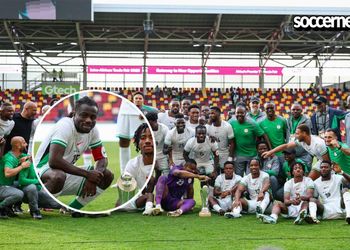 Moses Simon set to leave Nantes as former Turkish champions plot summer swoop