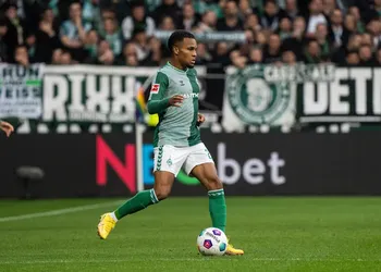 Werder Bremen offer contract extension to Nigeria-eligible defender amidst interest from other clubs