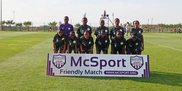 Olowookere, Ferreira react to Nigeria’s loss to France as Flamingos face must-win Samoa clash