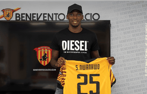 Official: Benevento beat Birmingham City to Super Eagles striker