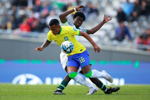 Nigeria 0-2 Brazil: Arsenal youngster condemns unlucky Flying Eagles to first U20 World Cup loss