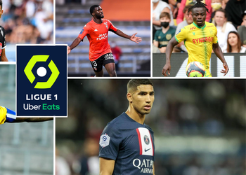 “He’s got something special” – Nigerian legend Austin Okocha showers praise on Super Eagles star