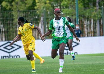 Oshoala, three other Super Falcons players nominated for CAF Player of the Year