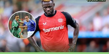 Odemwingie: My Most Memorable Super Eagles Goal