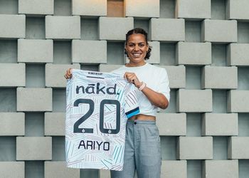 Club Brugge sign one-cap Nigerian forward