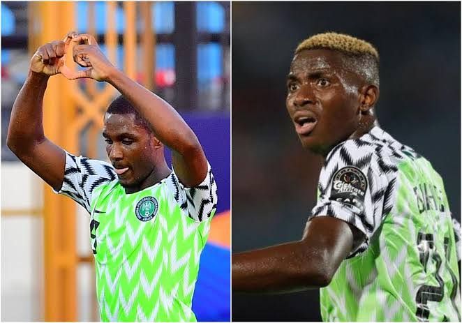 Nigerians abroad: Ighalo misses the chance to outgun Osimhen; Okoye makes Serie A debut; Balogun sees red
