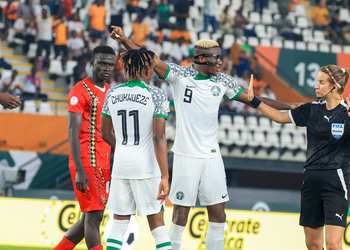 Nigeria XI vs Guinea-Bissau – Kenneth Omeruo in, Troost-Ekong out: How will Super Eagles line up against the Djurtus?