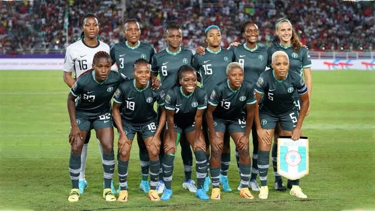 Nigeria Super Falcons 