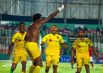 NPFL MD 7: Doma United secure Gombe bragging rights; Shooting Stars crush Tornadoes; Mbaoma to Enyimba’s rescue