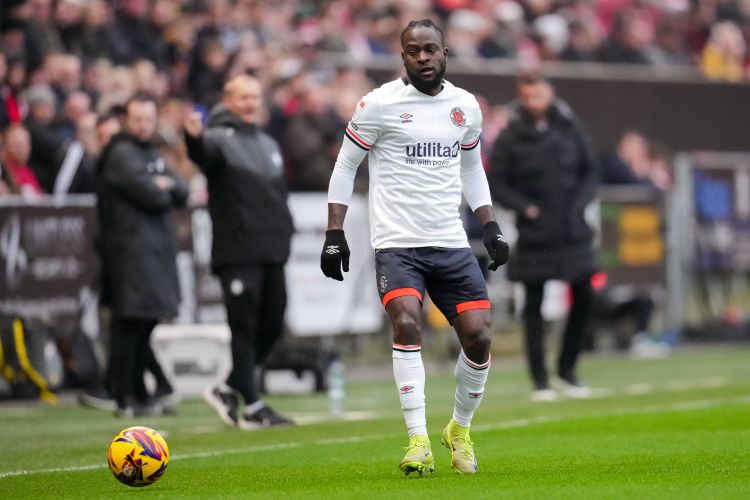 Transfers: Victor Moses takes stand on Luton Town future ahead of season’s end – Report