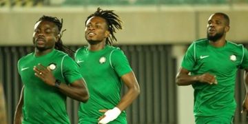 Former German Youth International Akpoguma Excited To Be With Nigeria’s Super Eagles