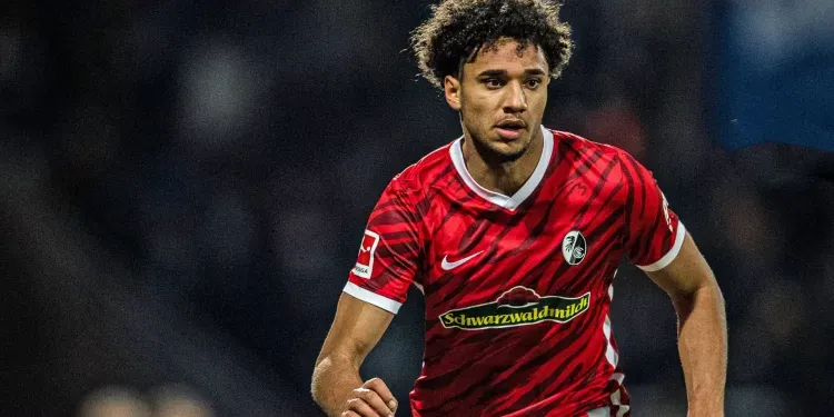 Germany beat Nigeria to exciting Premier League youngster; call him up for Belgium, Peru friendlies