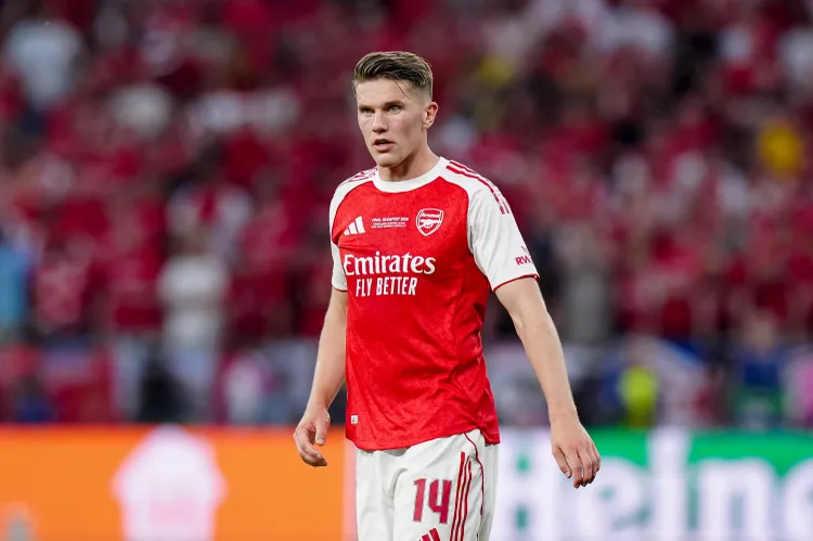 Barcelona’s Gyökeres push puts Super Eagles star high on Arsenal’s wishlist