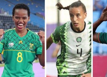 Five Super Falcons players that will be key against Australia