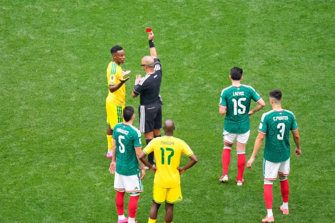 2026 World Cup: Mexico vs South Africa 