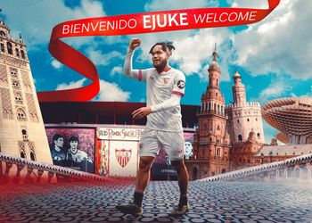 “They were calmer”- Sadiq Umar draws praise from Real Soceidad coach Imanol Alguacil after ending goal drought