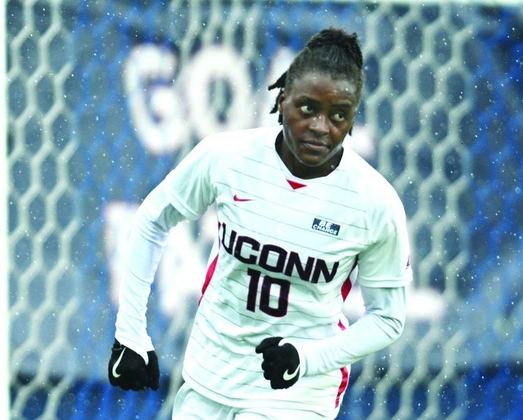 New Nigerian star Chioma Okafor 