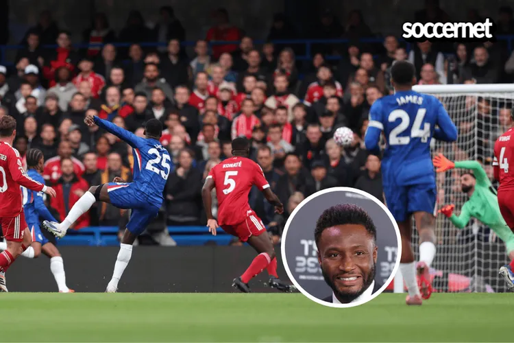 Mikel Obi waxes lyrical over Caicedo’s performance in Chelsea’s win over Liverpool