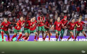 Morocco vs Nigeria: Five Atlas Lionesses that can damage Super Falcons’ hopes of a 10th WAFCON title