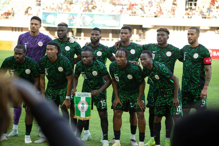 How Nigeria qualified for AFCON 2025 － full journey