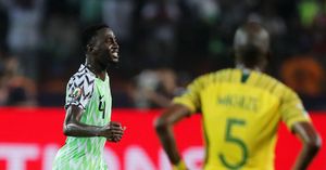 “I always wanted the number twelve jersey” – Super Eagles midfielder draws career inspiration from Mikel Obi