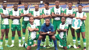 Bronze medal match: Nigeria’s Flamingos to battle seven-time European champions Germany