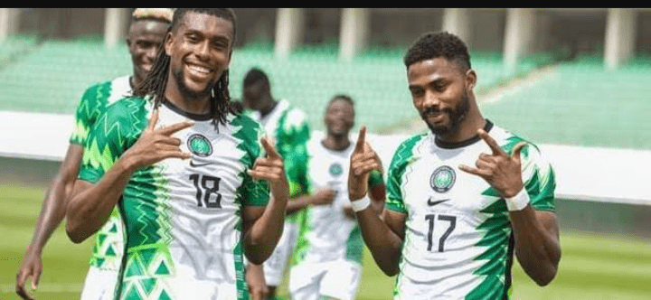 “The lad never stops” – Former Cruiserweight boxing champion leads praise for outstanding Super Eagles star