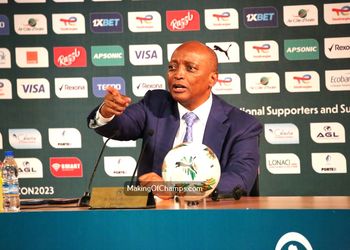 FIFA Women’s World Cup: CAF President sends message to Nigeria, Morocco and South Africa