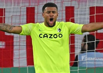 Atubolu vs Aniogboso: Who is best to solve Peseiro’s goalkeeper crisis at AFCON?