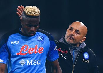 Luciano Spalletti: Struggling London club weighs Osimhen’s manager for coaching role 