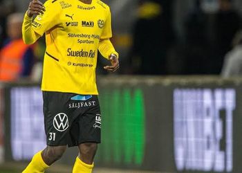 Former NPFL topscorer joins Swedish Allsvenskan side