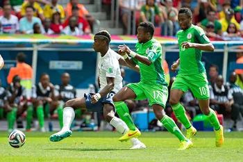 How Obi Mikel transformed from shy guy into a top podcaster