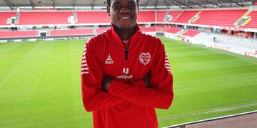 South Korean striker eyes Arokodare’s goalscoring record with Genk