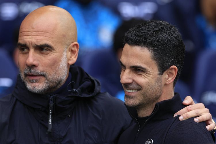 “Arteta has finished me” – Arsenal fans cry out as Manchester City close gap in Premier League title race