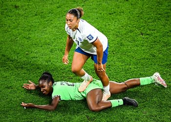 FIFA Women’s World Cup: England star Lauren James handed two-match ban for stamping on Alozie