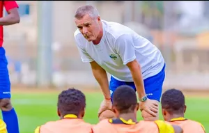 “We are prepared”- Rwanda coach boasts ahead of AFCON 2025 clash with Nigeria