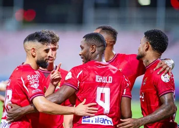 Saudi Pro League: Super Eagles 2019 AFCON hero suffers relegation with Al Wehda, clutch Godwin Saviour saves Al Okhdood
