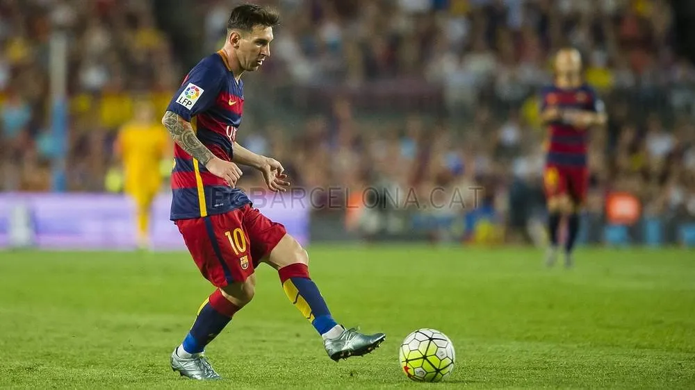 Messi And Ronaldo Fail To Score Again