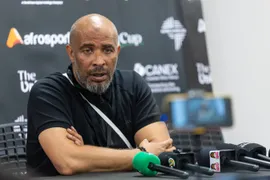 Super Eagles boss Eric Chelle weighs in on Guardiola vs Mourinho debate, reveals his own tactical identity